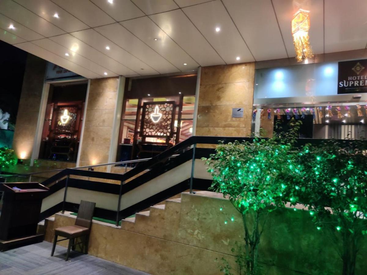 Hotel Supreme Heritage Пуна Экстерьер фото